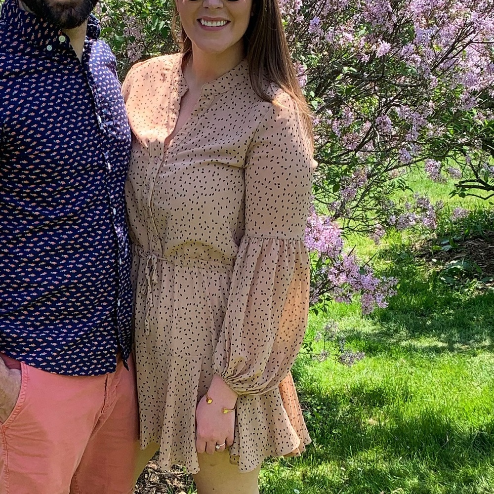 Long Sleeve Dress